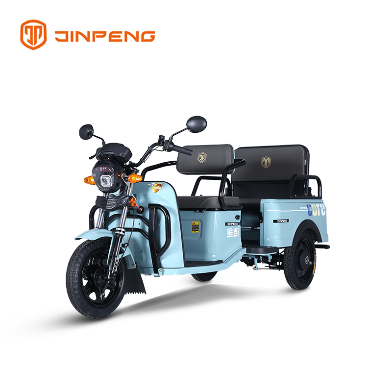 Triciclo cargo elettrico fy