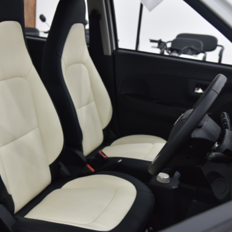 Auto elettrica ad alta velocità Lingbox Z