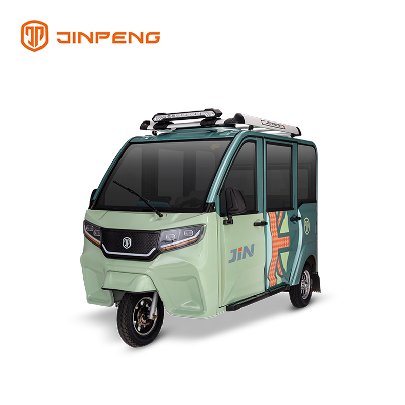 Triciclo passeggero elettrico hy