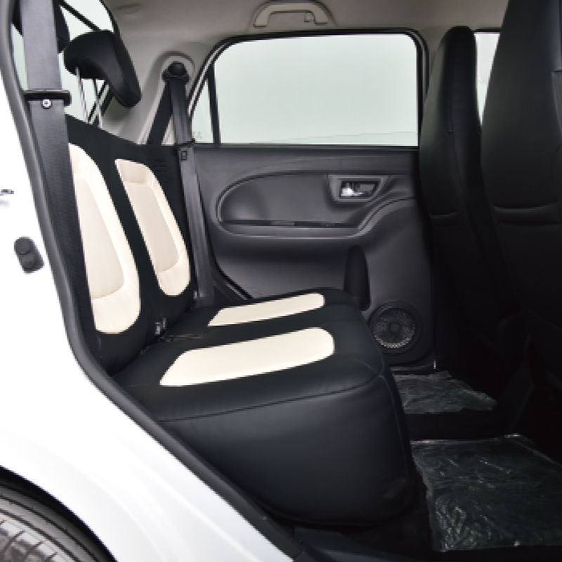 Auto elettrica ad alta velocità Lingbox Z