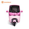 Triciclo elettrico per passeggeri M7