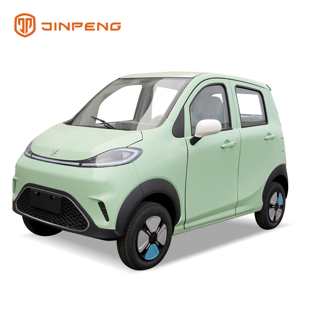 Auto elettrica CEE XY
