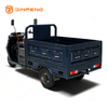 Triciclo cargo elettrico JW180