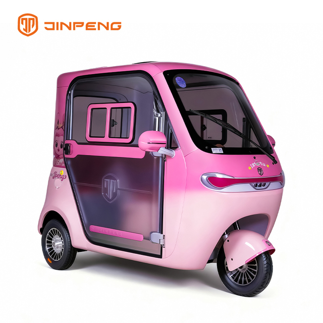 Triciclo elettrico per passeggeri M7